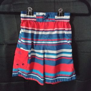 3$25 UV SKINZ, Boys, size 6, swim trunks